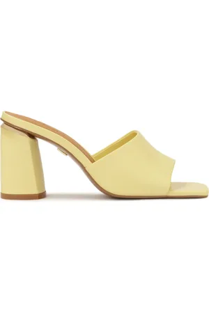 Kazar Dames, Schoenen, Geel, Maat: 39 EU Leer