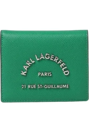 Karl Lagerfeld Dames, Accessoires, Groen, Maat: ONE Size