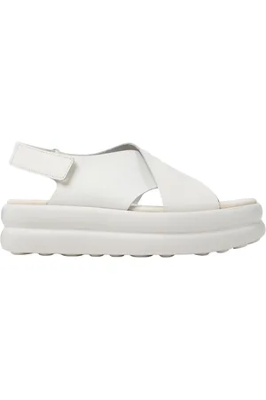 Camper Dames, Schoenen, Wit, Maat: 38 EU