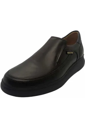 Mephisto Heren, Schoenen, Grijs, Maat: 42 1/2 EU Leer