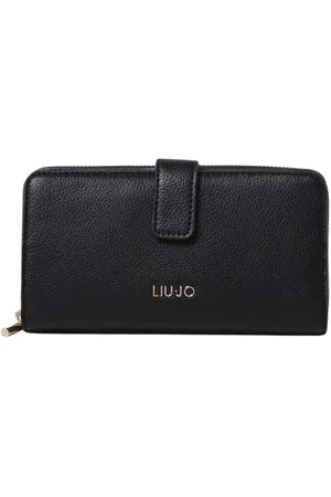 Liu Jo Dames, Accessoires, Zwart, Maat: ONE Size Leer