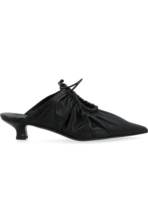 By Malene Birger Dames, Schoenen, Zwart, Maat: 39 EU