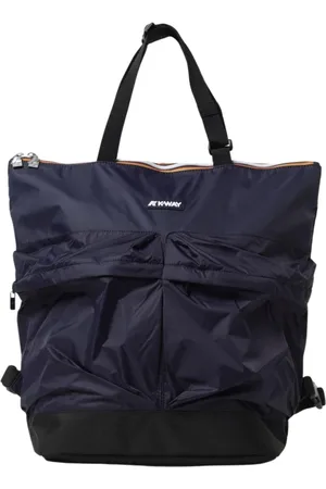K-Way Dames, Tassen, Blauw, Maat: ONE Size Nylon