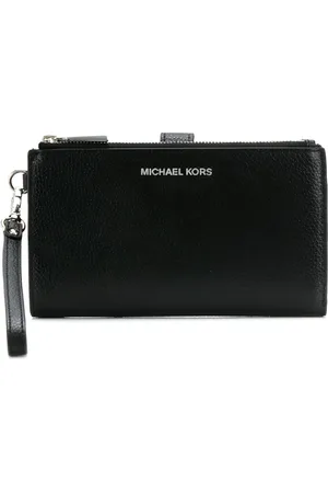 Michael Kors Dames, Accessoires, Zwart, Maat: ONE Size Leer