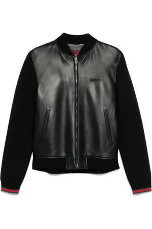 Gucci Heren, Jassen, Zwart, Maat: XL Katoen