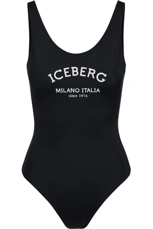 Iceberg Dames, Badkleding, Zwart, Maat: M