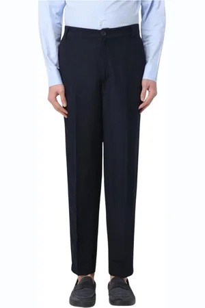 Armani Exchange Heren, Broeken, Blauw, Maat: W33