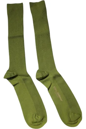 Dolce & Gabbana Heren, Ondergoed, Groen, Maat: L Katoen