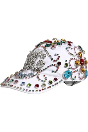 Dolce & Gabbana Heren, Accessoires, Wit, Maat: 58 CM Katoen