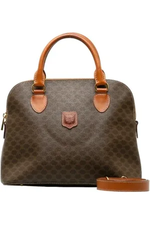 Céline Dames, Pre-owned, Bruin, Maat: ONE Size