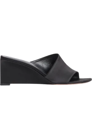 Fabiana Filippi Dames, Schoenen, Zwart, Maat: 38 EU Satijn