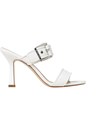 Michael Kors Dames, Schoenen, Wit, Maat: 40 EU