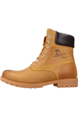 Panama Jack Heren, Schoenen, Bruin, Maat: 46 EU Leer