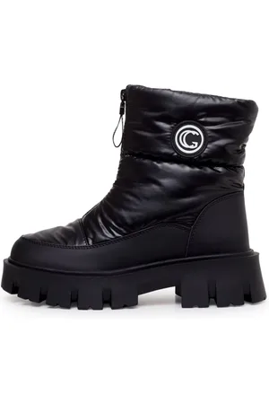 CESARE GASPARI Dames, Schoenen, Zwart, Maat: 40 EU Wol