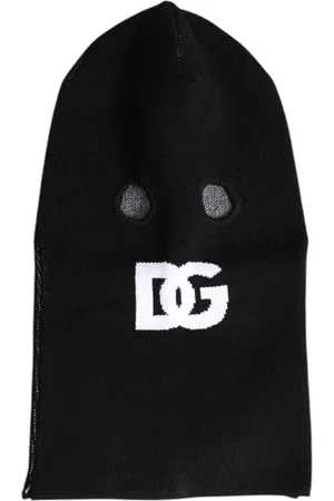 Dolce & Gabbana Dames, Accessoires, Zwart, Maat: ONE Size Kasjmier