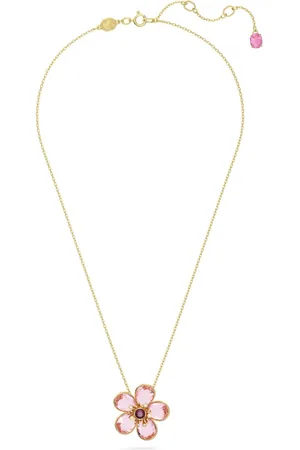 Swarovski Dames, Accessoires, Geel, Maat: ONE Size