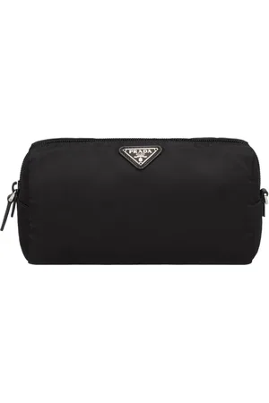 Prada Dames, Tassen, Zwart, Maat: ONE Size Nylon