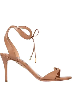 Aquazzura Dames, Schoenen, Roze, Maat: 38 EU