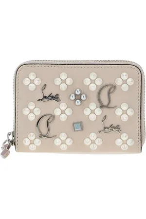 Christian Louboutin Dames, Accessoires, Roze, Maat: ONE Size Leer