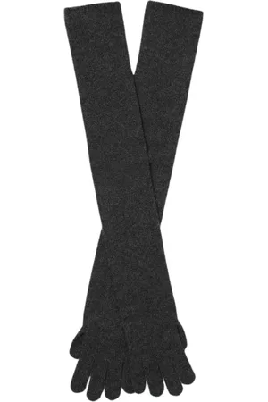 Max Mara Dames, Accessoires, Grijs, Maat: ONE Size Wol