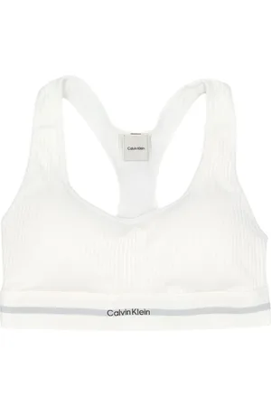 Calvin Klein Dames, Ondergoed, Wit, Maat: XS