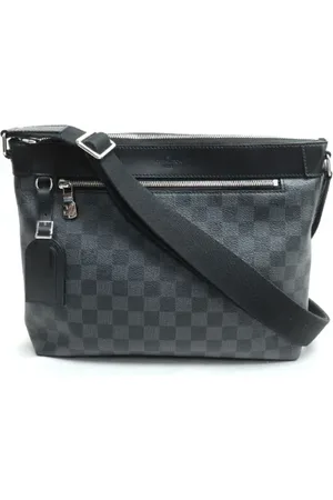 LOUIS VUITTON Heren, Pre-owned, Grijs, Maat: ONE Size