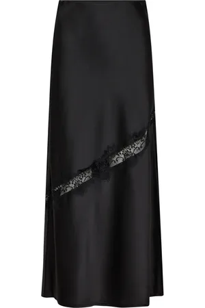 Co`Couture Dames, Rokken, Zwart, Maat: M