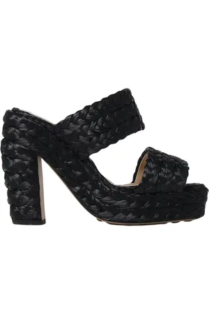 Bottega Veneta Dames, Schoenen, Zwart, Maat: 40 EU