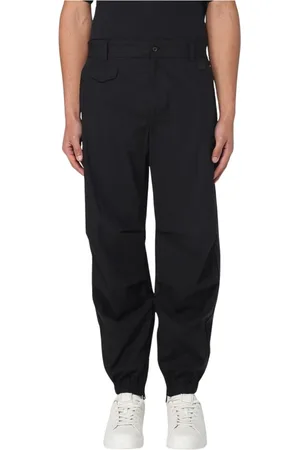 Dolce & Gabbana Heren, Broeken, Zwart, Maat: L