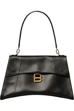 Balenciaga Dames, Tassen, Zwart, Maat: ONE Size Leer