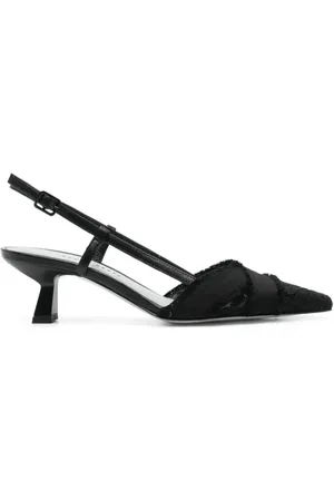 ROBERTO FESTA Dames, Schoenen, Zwart, Maat: 37 1/2 EU