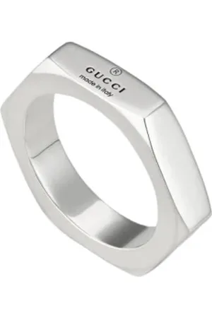 Gucci Dames, Accessoires, Grijs, Maat: 60 MM