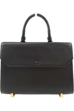 Alexander Wang Dames, Pre-owned, Zwart, Maat: ONE Size Leer