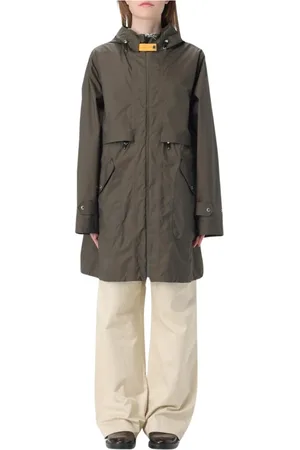 Parajumpers Dames, Mantels, Bruin, Maat: L