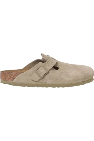 Birkenstock Heren, Schoenen, Groen, Maat: 38 EU Suède