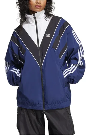 adidas Dames, Jassen, Blauw, Maat: M