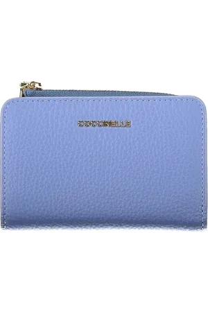 Coccinelle Dames, Accessoires, Blauw, Maat: ONE Size Leer