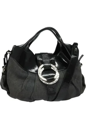 Bvlgari Dames, Pre-owned, Blauw, Maat: ONE Size
