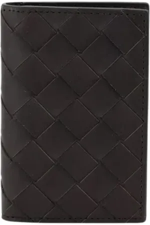 Bottega Veneta Heren, Accessoires, Bruin, Maat: ONE Size Leer