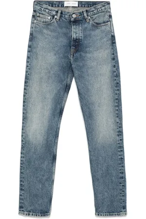 Samsøe Samsøe Dames, Jeans, Blauw, Maat: W28 L32 Denim