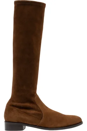 Parallèle Dames, Schoenen, Bruin, Maat: 36 1/2 EU Suède