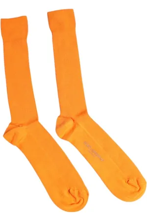 Dolce & Gabbana Heren, Ondergoed, Oranje, Maat: L Katoen
