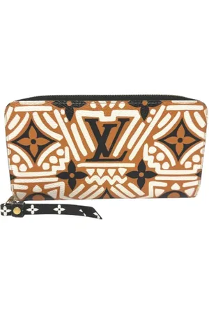 LOUIS VUITTON Dames, Pre-owned, Bruin, Maat: ONE Size