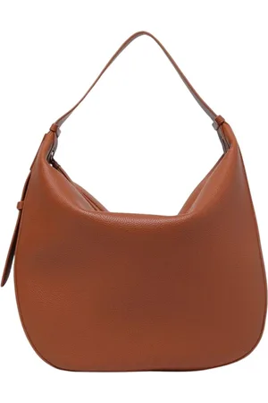 Armani Exchange Dames, Tassen, Bruin, Maat: ONE Size Leer