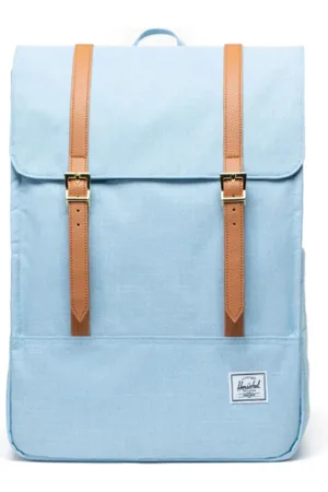 Herschel Unisex, Tassen, Blauw, Maat: ONE Size Poliester