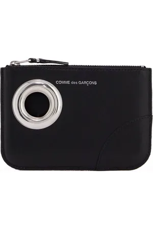 Comme des Garçons Dames, Accessoires, Zwart, Maat: ONE Size Leer
