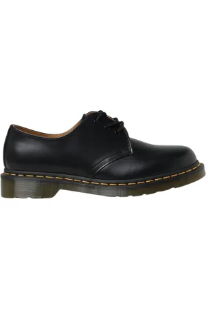Dr. Martens Heren, Schoenen, Zwart, Maat: 43 EU Leer