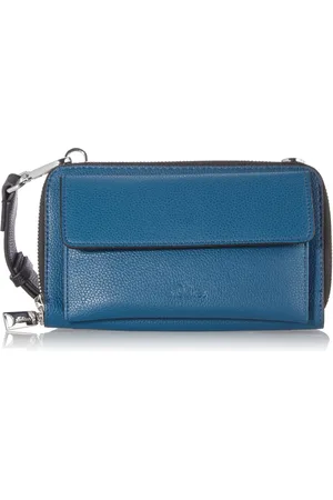 QS by s.Oliver Dames, Tassen, Blauw, Maat: ONE Size