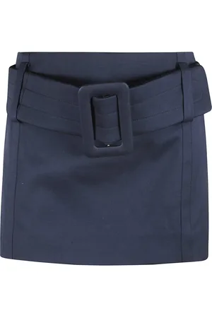 Patou Dames, Rokken, Blauw, Maat: 2XS