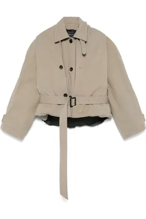 Balenciaga Dames, Jassen, , Maat: S Zijde